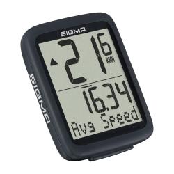 SIGMA Počítač BC 8.0, černý SIGMA Počítač BC 8.0, černý