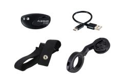 SIGMA Počítač ROX 11.1 Evo HR Set 150f., černý