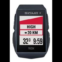 SIGMA Počítač ROX 11.1 Evo HR Set 150f., černý SIGMA Počítač ROX 11.1 Evo HR Set 150f., černý