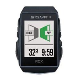 SIGMA Počítač ROX 11.1 EvoSensor Set 150f. černý SIGMA Počítač ROX 11.1 EvoSensor Set 150f. černý