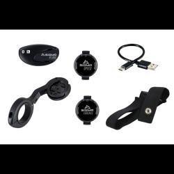 SIGMA Počítač ROX 11.1 EvoSensor Set 150f. černý