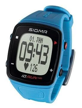 Sigma ID.Run HR modrý pulsmetr