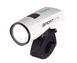 SIGMA SPORTSTER 30 LUX přední světlo