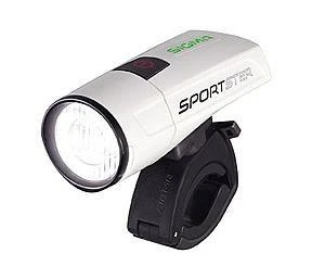 SIGMA SPORTSTER 30 LUX přední světlo