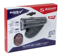 SIGMA Svetlá AURA 60/NUGGET II