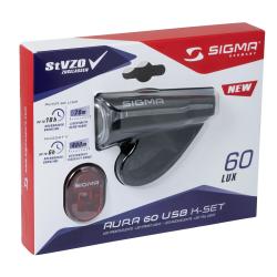 SIGMA Světla AURA 60/NUGGET II