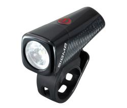 SIGMA Svetlo predné BUSTER 150 USB, čierne