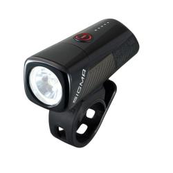 SIGMA Světlo přední BUSTER 400 USB, černé