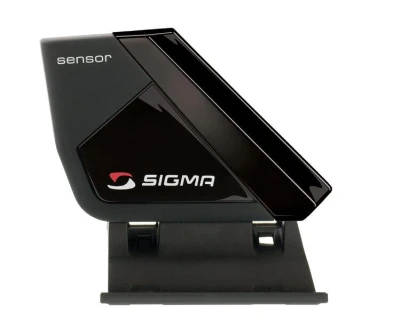 Sigma STS BC 16.12-2209 černý kompletní vysílač frekvence šlapání
