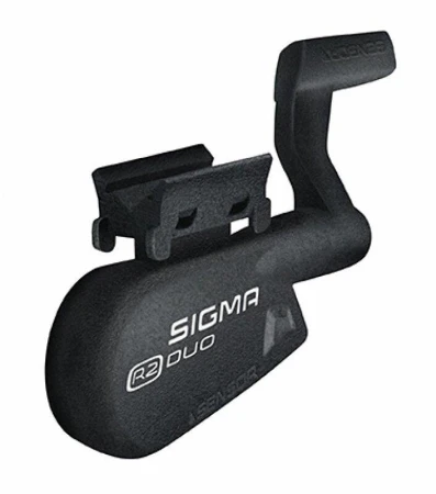 Sigma R2 Duo Combo ANT+/Bluetooth Smart černý vysílač