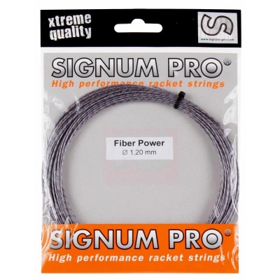 Signum Pro Fiber Power squashový výplet 10 m Signum Pro Fiber Power squashový výplet 10 m