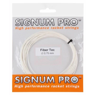 Signum Pro Fiber Tec 0,75 badmintonový výplet 10 m Signum Pro Fiber Tec 0,75 badmintonový výplet 10 m