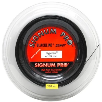 Signum Pro Hyperion tenisový výplet 100 m