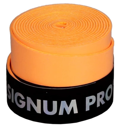 Signum Pro Magic overgrip omotávka tl. 0,75 mm oranžová