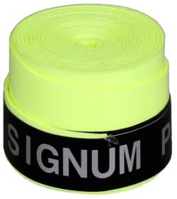 Signum Pro Magic overgrip omotávka tl. 0,75 mm žlutá Signum Pro Magic overgrip omotávka tl. 0,75 mm žlutá