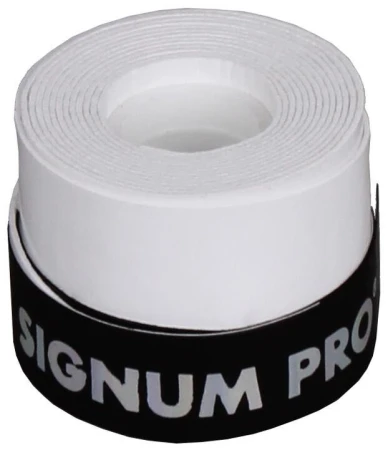 Signum Pro Micro overgrip omotávka tl. 0,55 mm bílá