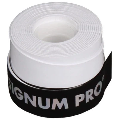 Signum Pro Performance overgrip omotávka tl. 0,6 mm bílá