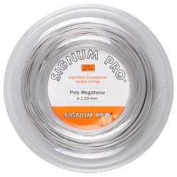 Signum Pro Poly Mega Force tenisový výplet 200 m Signum Pro Poly Mega Force tenisový výplet 200 m