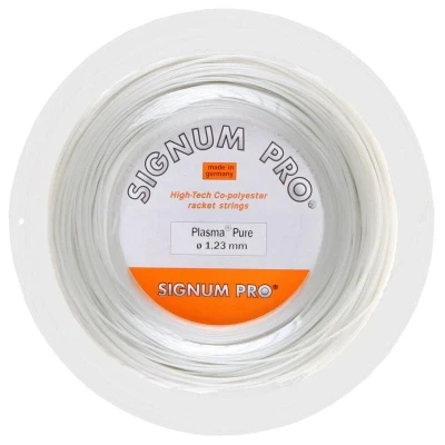 Signum Pro Poly Plasma Pure tenisový výplet 200 m Signum Pro Poly Plasma Pure tenisový výplet 200 m