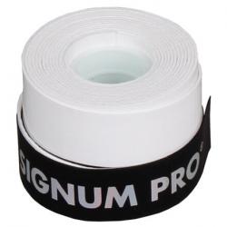 Signum Pro Race overgrip omotávka tl. 0,6 mm bílá Signum Pro Race overgrip omotávka tl. 0,6 mm bílá
