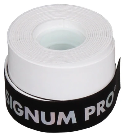 Signum Pro Race overgrip omotávka tl. 0,6 mm bílá