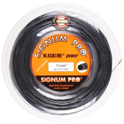 Signum Pro Tornado tenisový výplet 200 m Signum Pro Tornado tenisový výplet 200 m