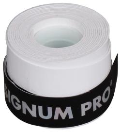 Signum Pro Tour overgrip omotávka tl. 0,50 mm bílá