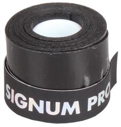 Signum Pro Tour overgrip omotávka tl. 0,50 mm černá Signum Pro Tour overgrip omotávka tl. 0,50 mm černá