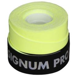 Signum Pro Tour overgrip omotávka tl. 0,50 mm žlutá Signum Pro Tour overgrip omotávka tl. 0,50 mm žlutá