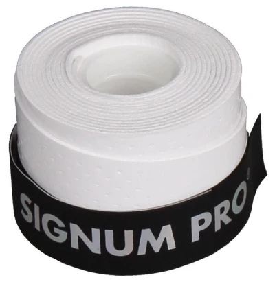 Signum Pro Ultra Tac overgrip omotávka tl. 0,7 mm bílá