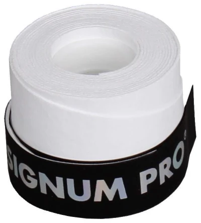 Signum Pro Wet overgrip PRO omotávka tl. 0,45 mm bílá