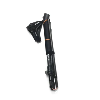 Silva Hole Running Carbon 100-120cm tmavě šedá UNI