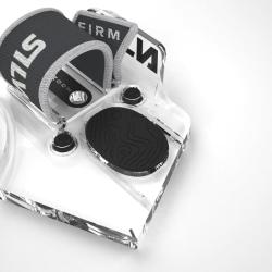 Silva Kompas SILVA Arc Jet left černá