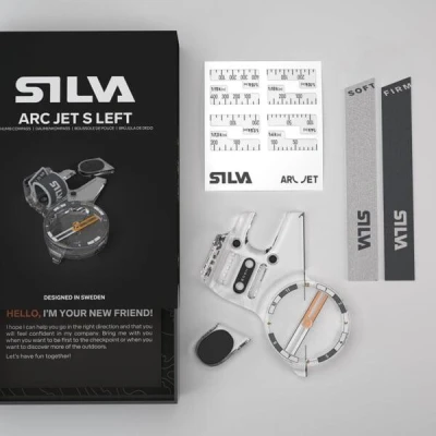Silva Kompas SILVA Arc Jet S left