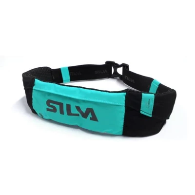 Silva Pás Strive Belt Turquoise zelená UNI Silva Pás Strive Belt Turquoise zelená UNI