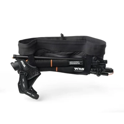 Silva Pás SILVA Strive Loop Black S černá