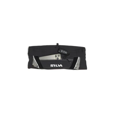 Silva Pás Strive Loop Black XS černá