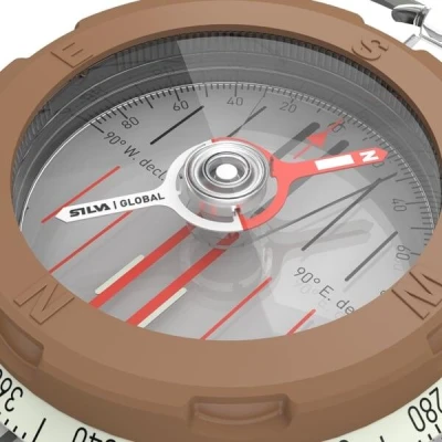 Silva SILVA Expedition 360 Global Kompas