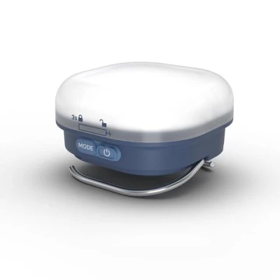 Silva Svítilna SILVA Glow Recharge Blue tmavě modrá Silva Svítilna SILVA Glow Recharge Blue tmavě modrá