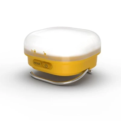 Silva Svítilna SILVA Glow Recharge Yellow žlutá Silva Svítilna SILVA Glow Recharge Yellow žlutá