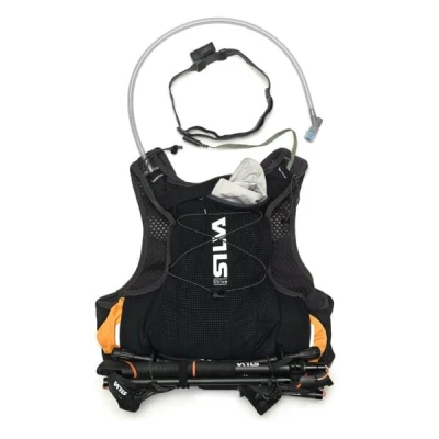 Silva Vesta Strive 10 Black - černá vel. XS