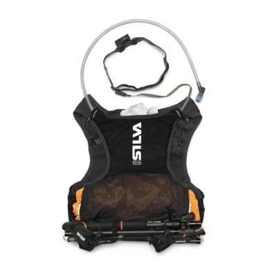 Silva Vesta Strive 5 Black - černá M