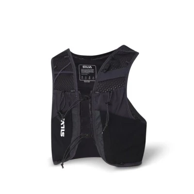 Silva Vesta Strive 5 Black - černá M