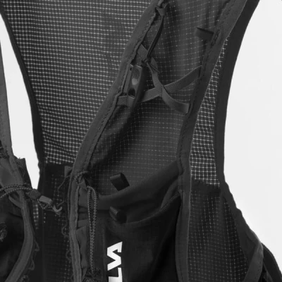 Silva Vesta Strive Fly Black - černá M