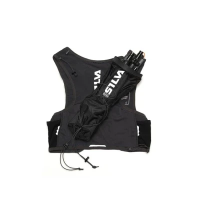 Silva Vesta Strive Fly Black - černá S