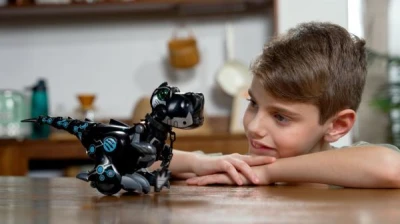 Silverlit robot My Dino II