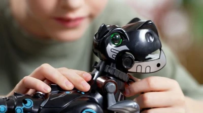 Silverlit robot My Dino II