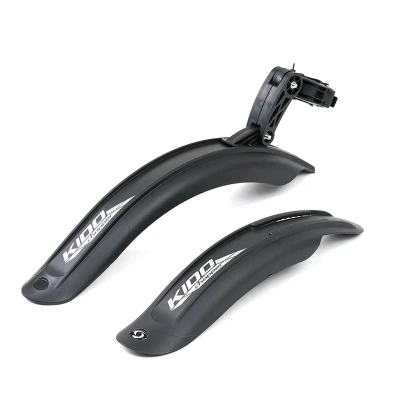 Simpla Blatník 16"-18" P + Z plast KIDO ONE PRO černý