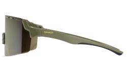 Sinner AMLA BLACK RED 2025 sportovní brýle