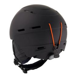 Sinner CREST MATTE BLACK 2025 lyžařská přilba